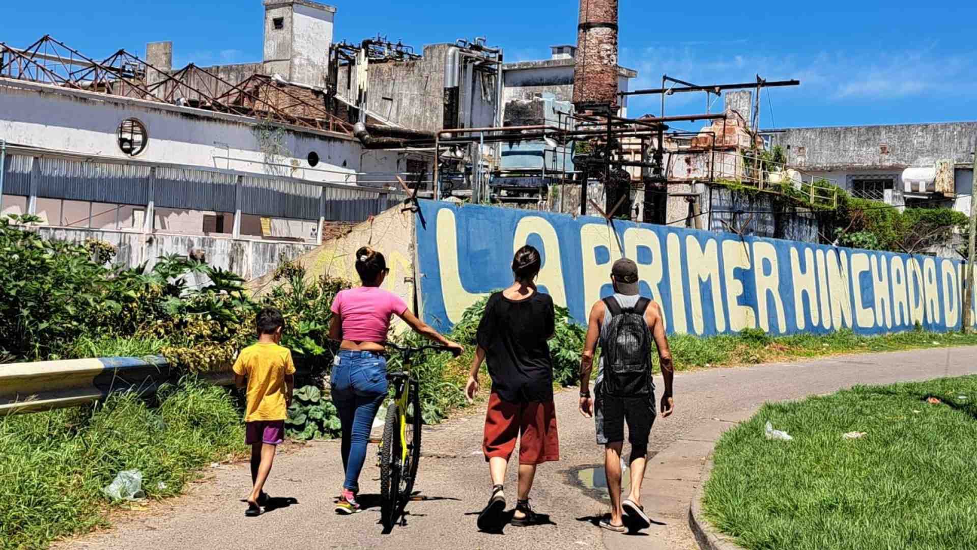 Immagine di A Rosario un Rio di coca tiene in ostaggio i ragazzini delle villas