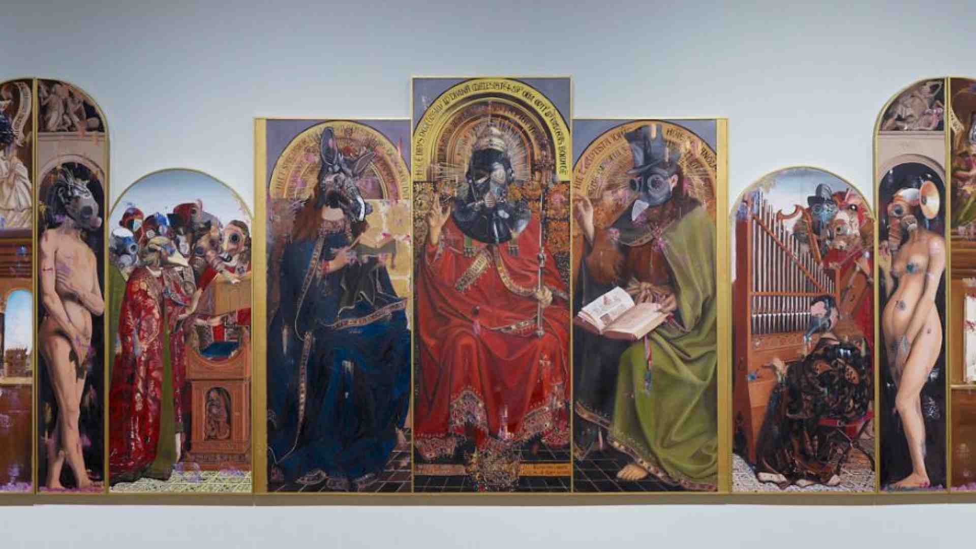 Immagine di La libertà senza ideologie della pittura cinese