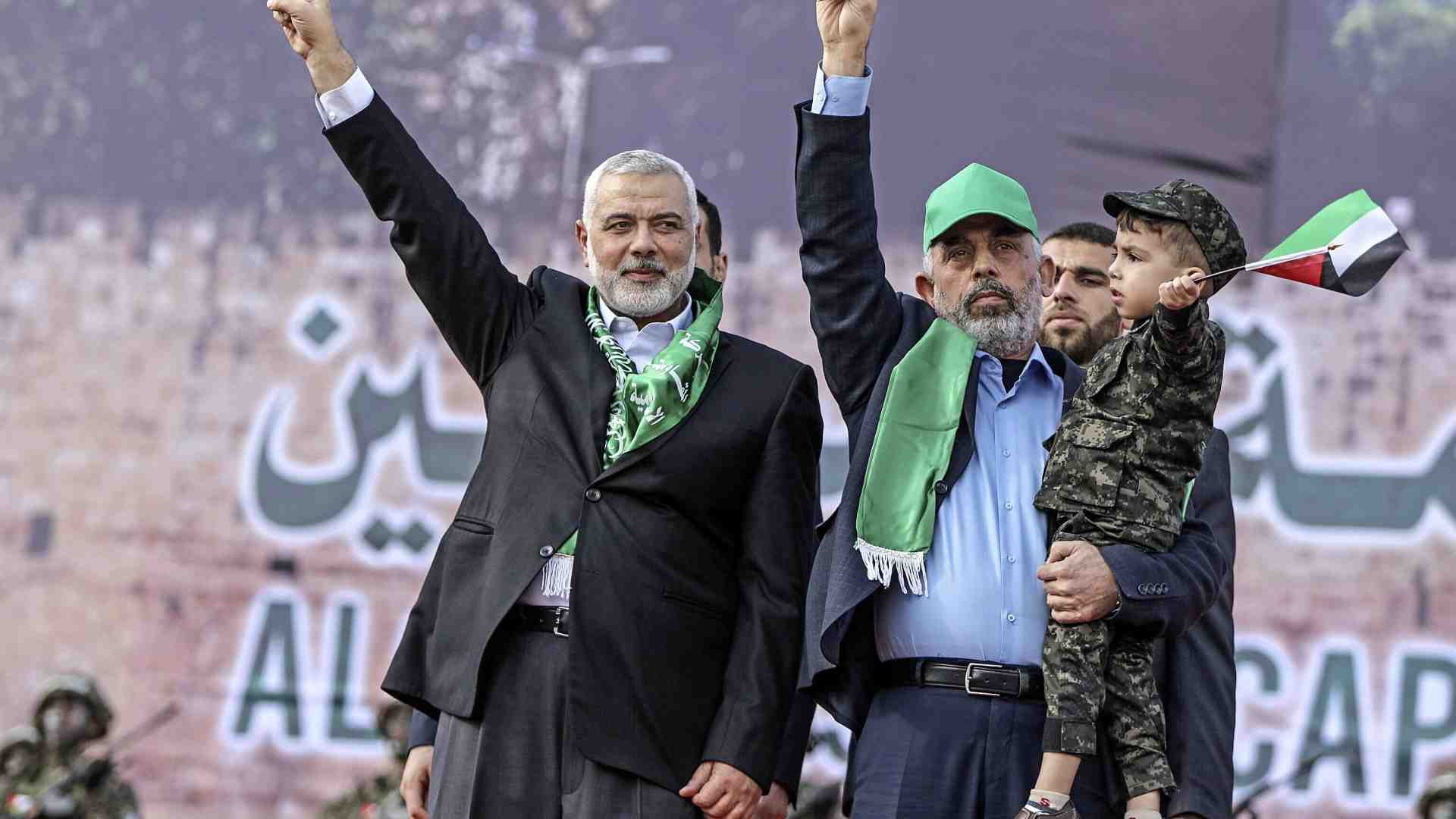 Immagine di La forza reale di Hamas e la forza percepita