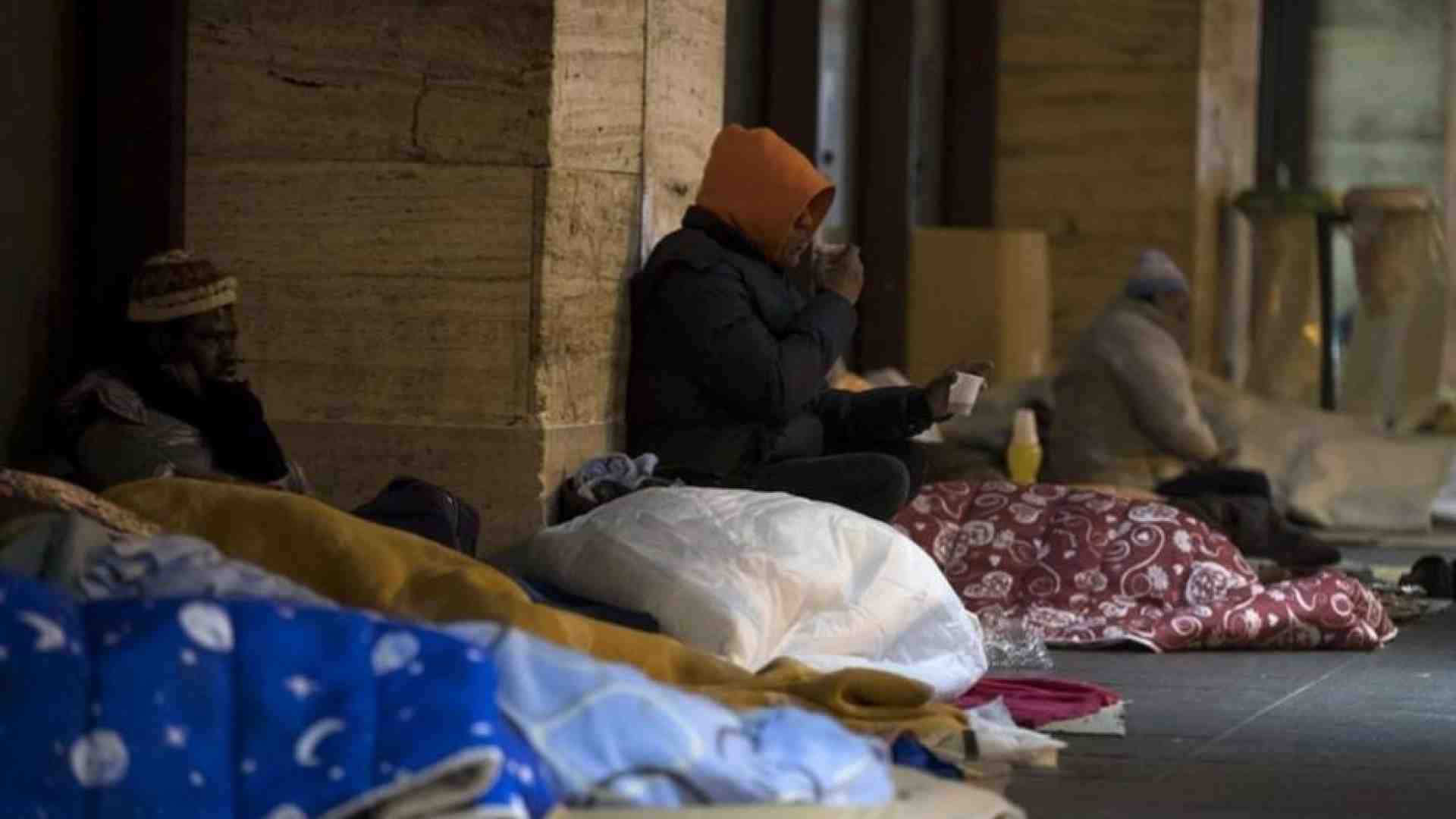 Immagine di Quasi un milione di senza dimora in Europa. Entro il 2030 diamo loro una casa