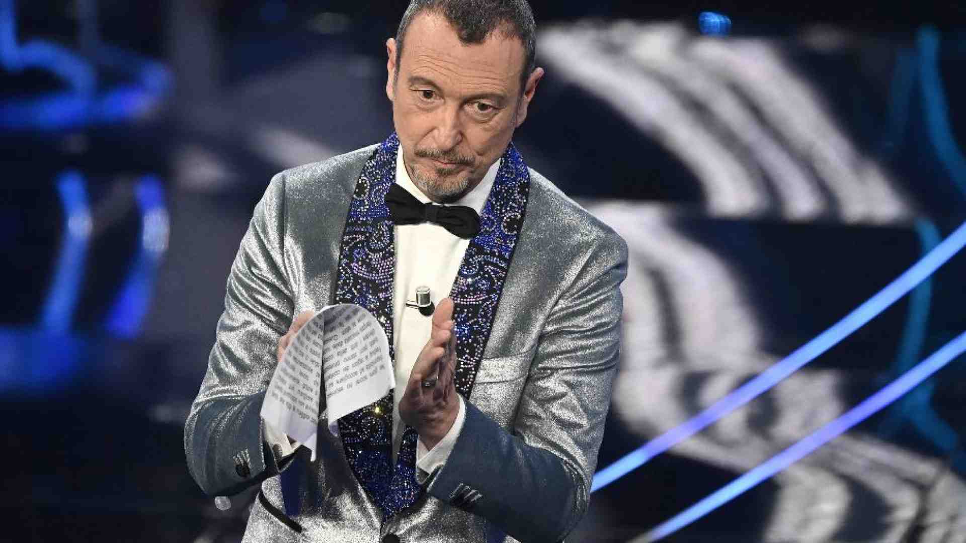 Immagine di A Sanremo protesta dei trattori: «Non sussidi, ma giusta retribuzione»