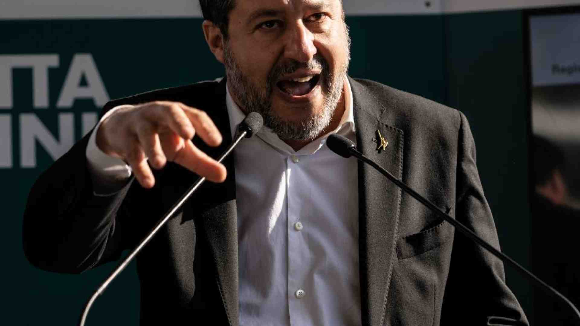 Immagine di Lo scontro tra Meloni e Salvini sui trattori e il peso del voto europeo
