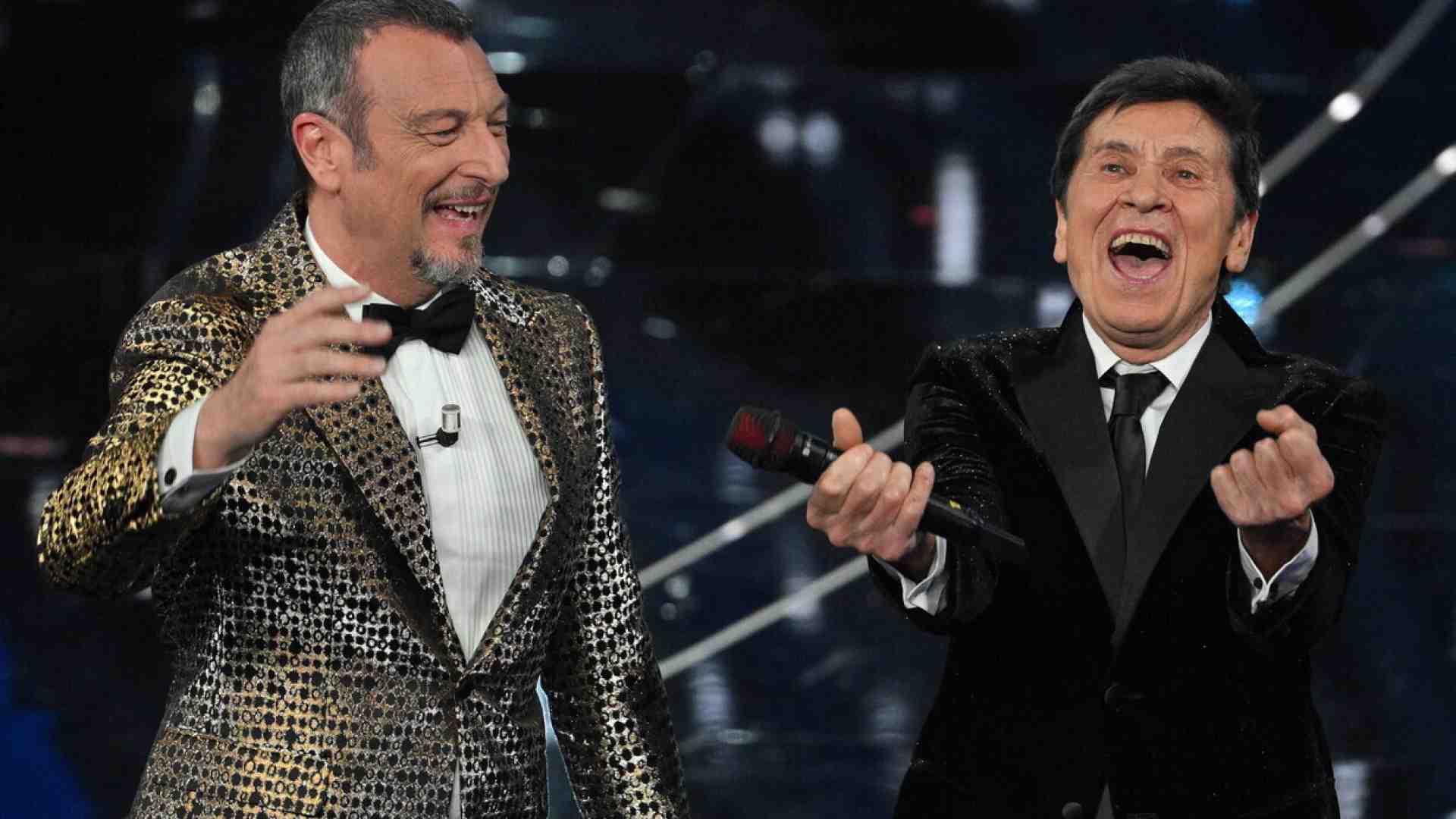 Immagine di Sanremo moscio. Una terza serata tra Morandi, Ramazzotti e i postumi del Travolta-gate
