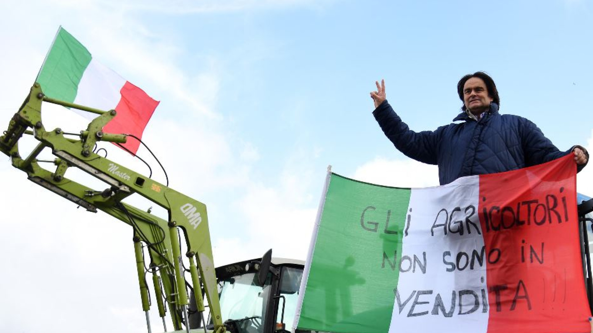Immagine di Agricoltori, il governo apre. E spunta l'esenzione Irpef