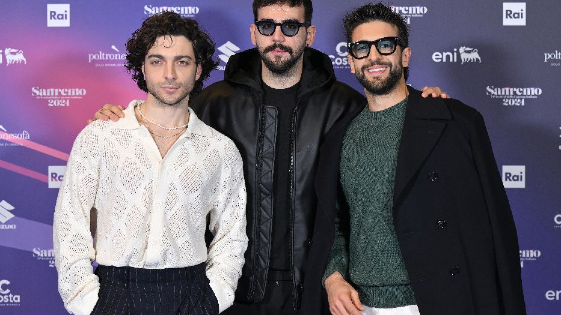Immagine di Il Volo: "Stop alle guerre, noi ambasciatori di pace in musica"