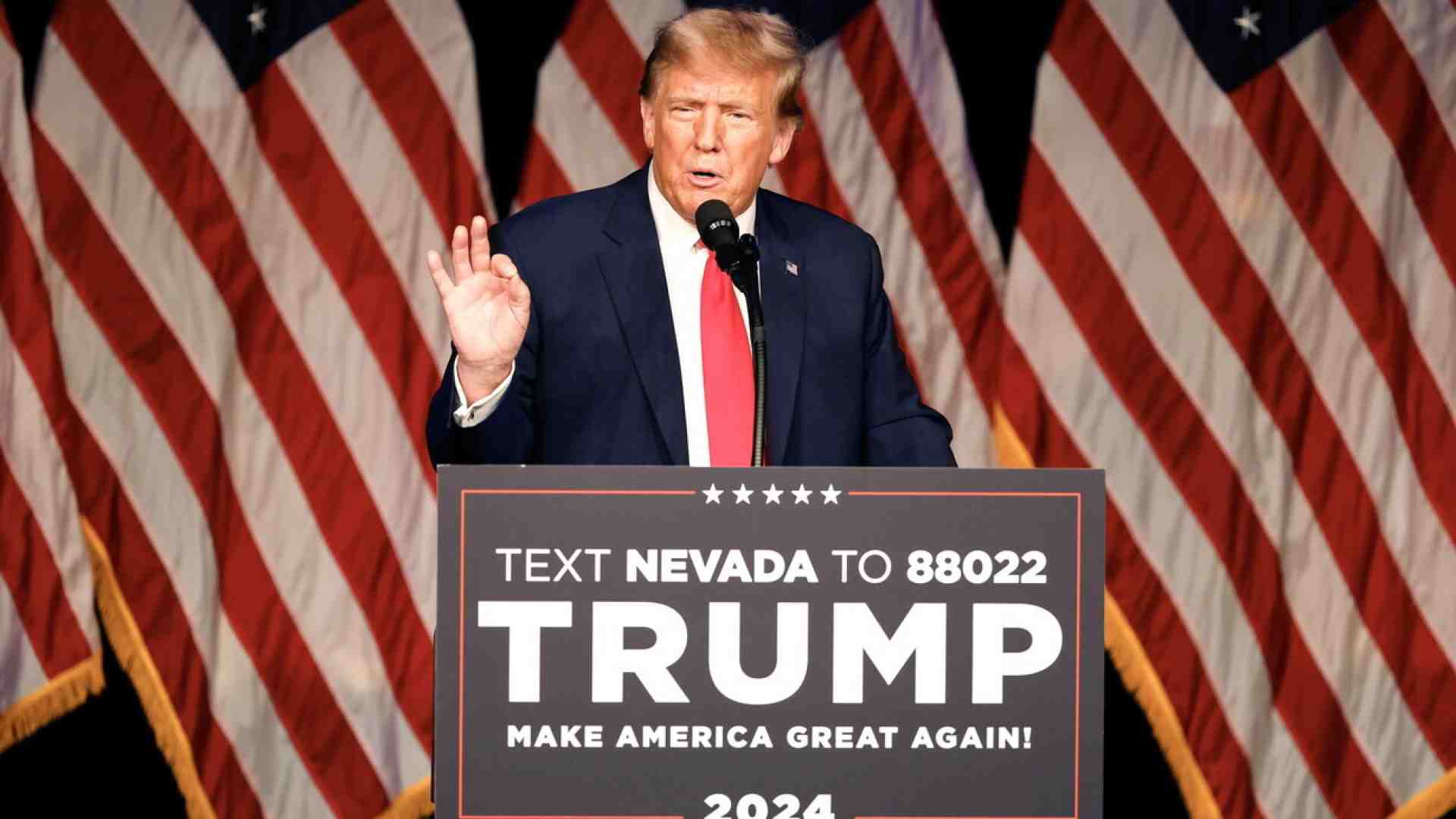 Immagine di Limitare l'eleggibilità di Trump potrebbe creare un pericoloso precedente