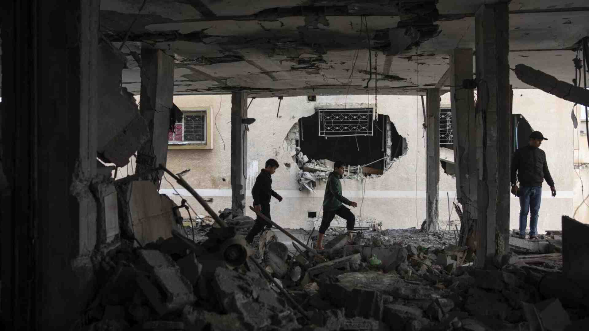 Immagine di Netanyahu annuncia l’operazione a Rafah, è l’ultimo tentativo per far cedere Hamas