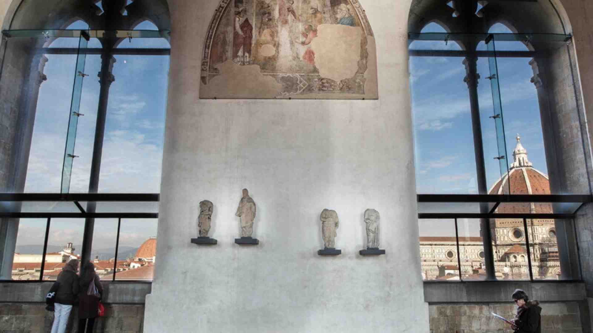 Immagine di Orsanmichele è l'ombelico del mondo di cui quasi nessuno s'accorge