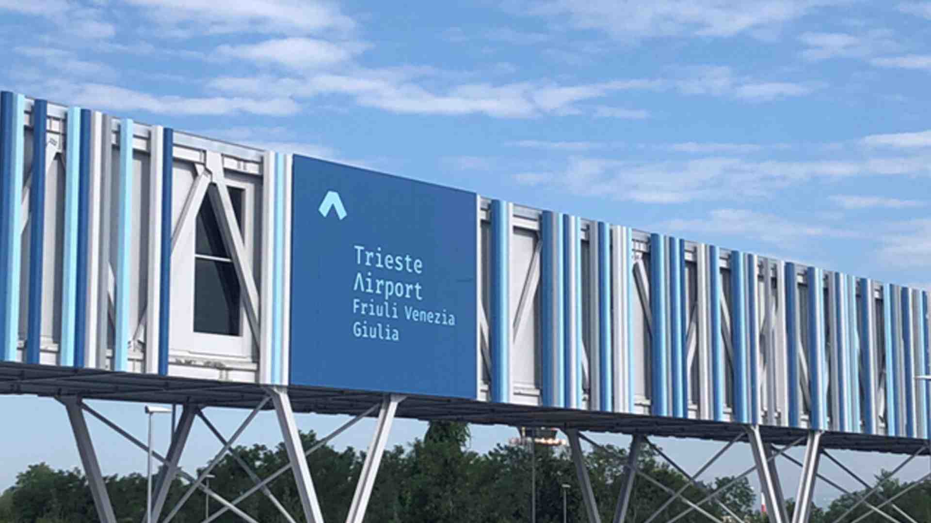 Immagine di La buona scelta di Fedriga di abrogare l’imposta municipale sull’aeroporto di Trieste