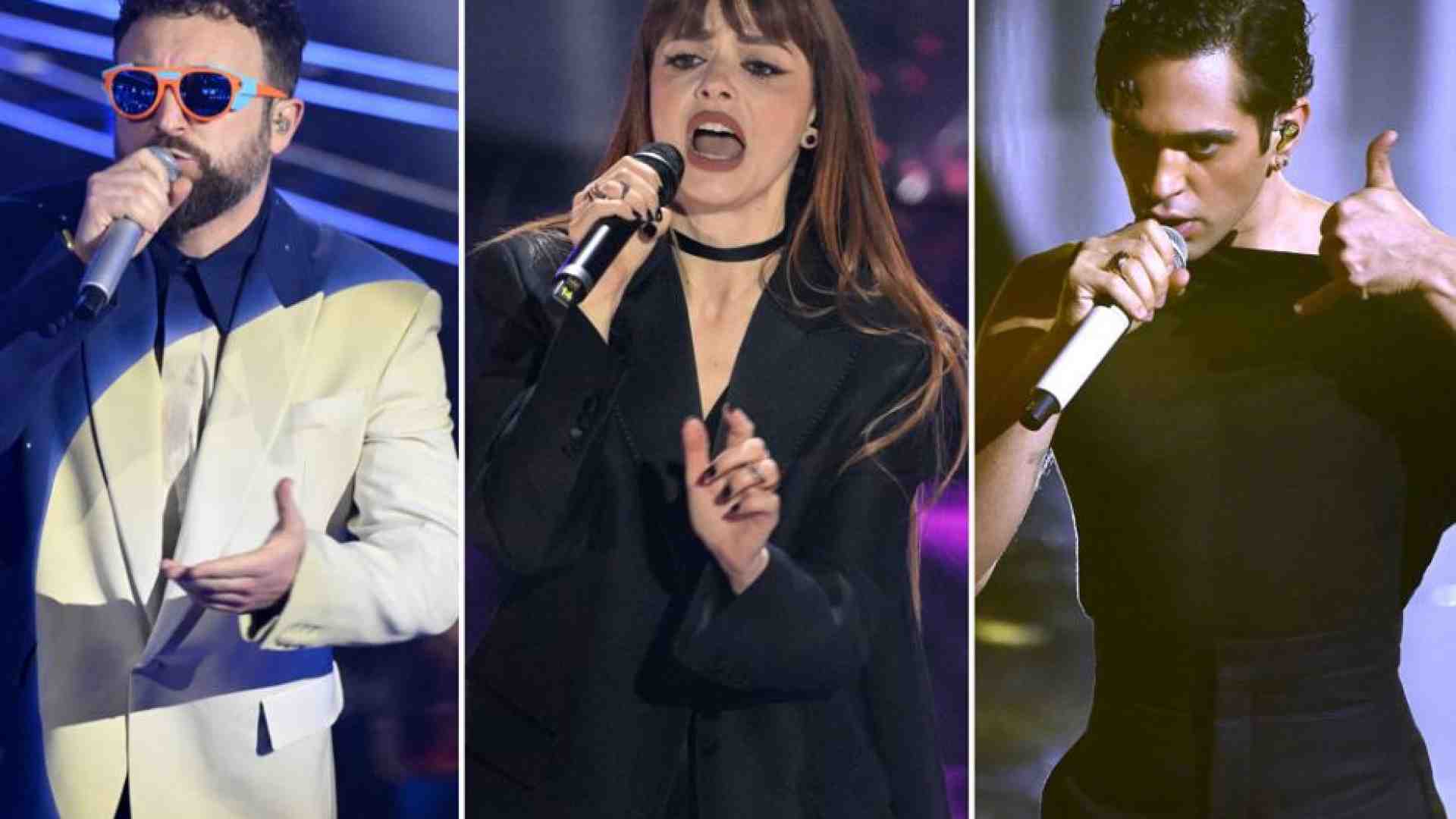 Immagine di Dargen e Mahmood 8, La Sad 4: i nostri voti ai trenta big in gara