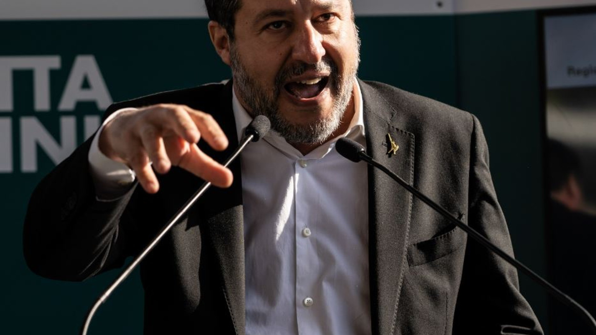 Immagine di Lo scontro tra Meloni e Salvini sui trattori e il peso del voto europeo