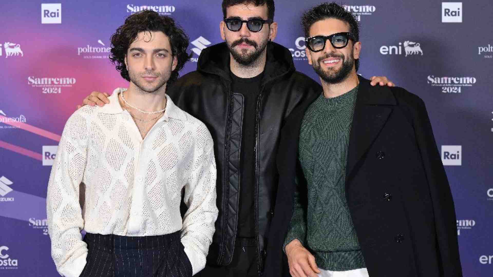 Immagine di Il Volo: "Stop alle guerre, noi ambasciatori di pace in musica"