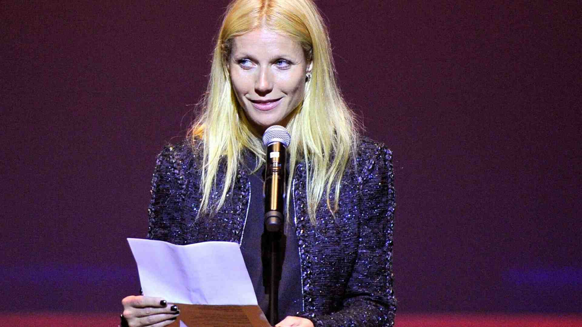 Immagine di “Dove sono le femministe?”. L’icona del MeToo Gwyneth Paltrow contro i silenzi su Hamas
