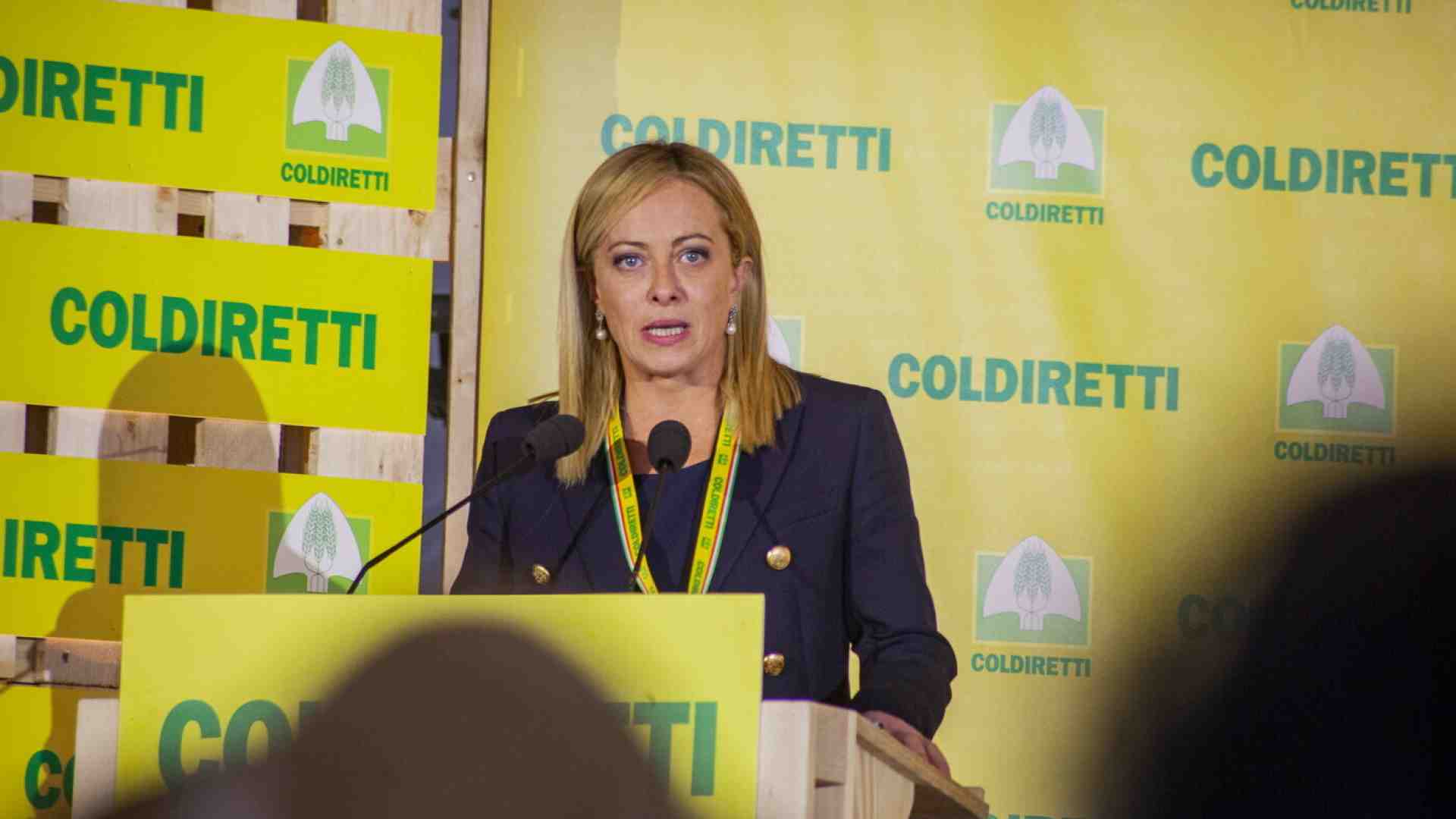 Immagine di Agricoltori in ostaggio di Coldiretti