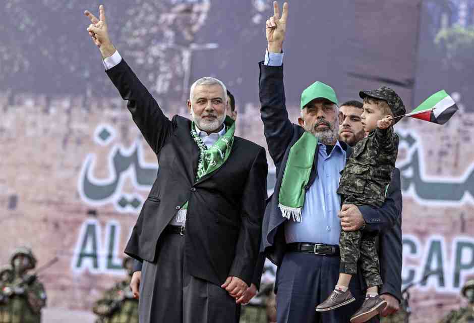 La forza reale di Hamas e la forza percepita