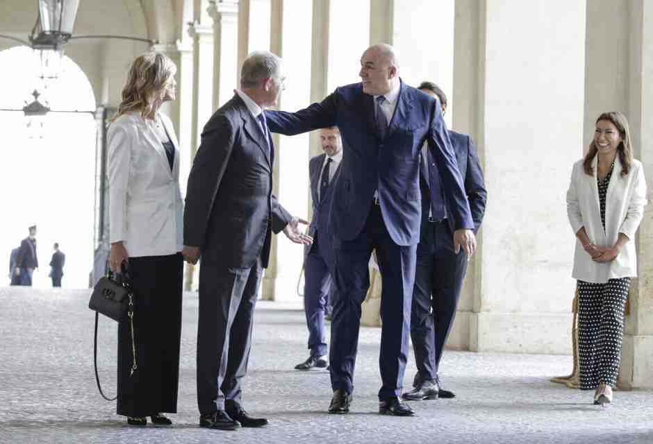 (foto LaPresse)