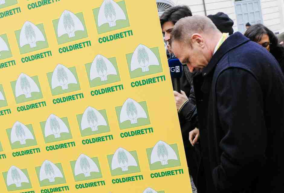 Coldiretti girevoli, ecco i passaggi dei funzionari di stato dal ministero all'associazione