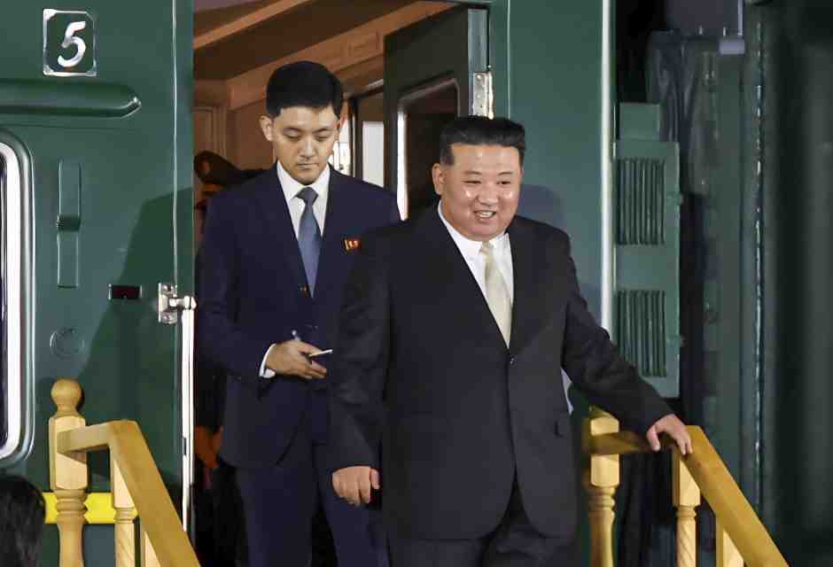 Perché i missili della Corea del nord sono finiti in Ucraina