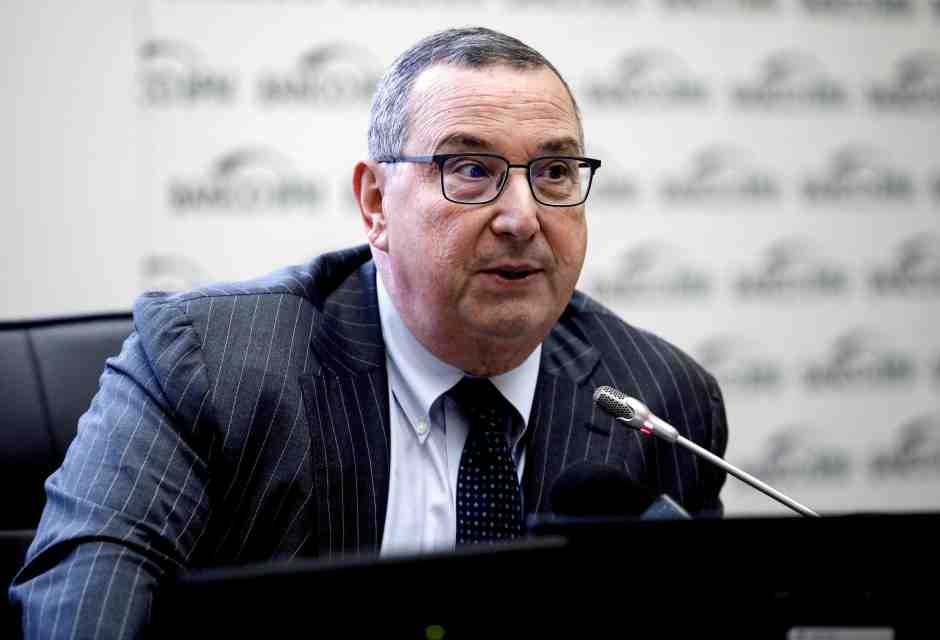 Giuseppe Castagna - Ansa&nbsp;