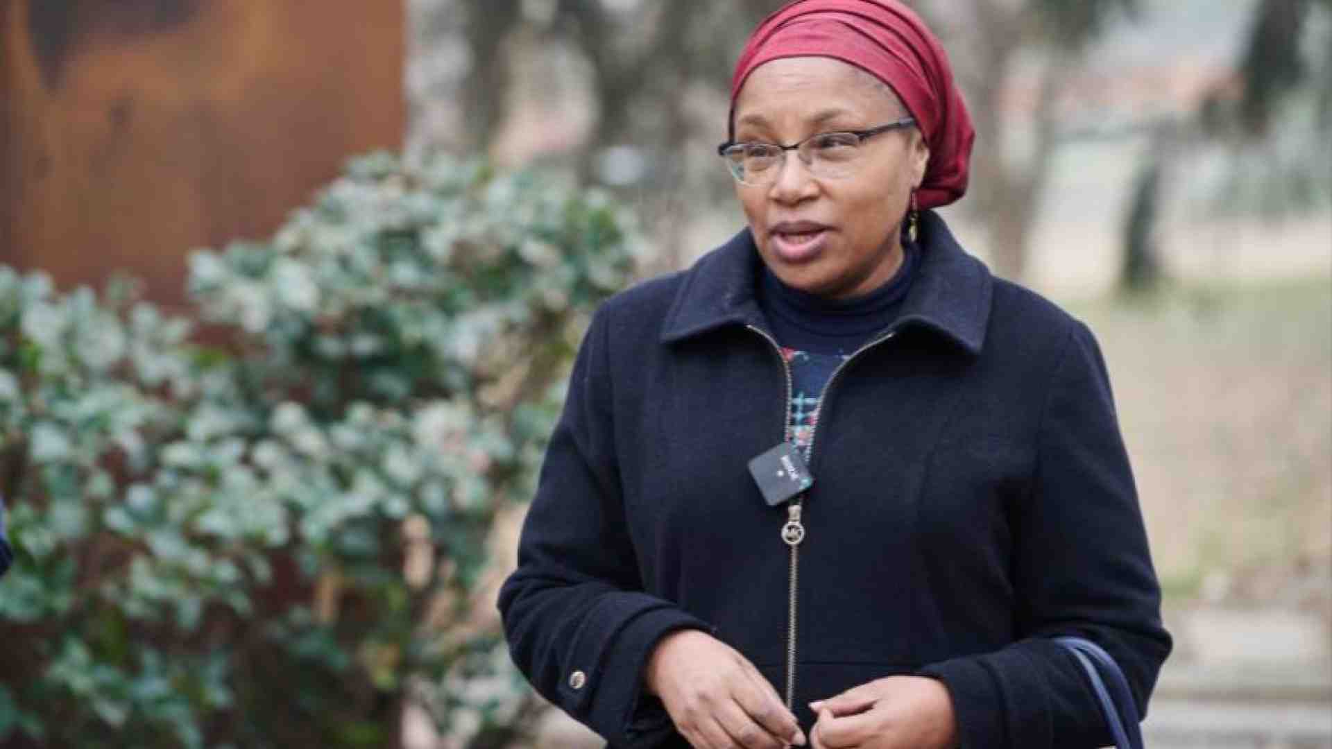 Immagine di Nderitu: «Contro i genocidi i media diano voce alle vittime»