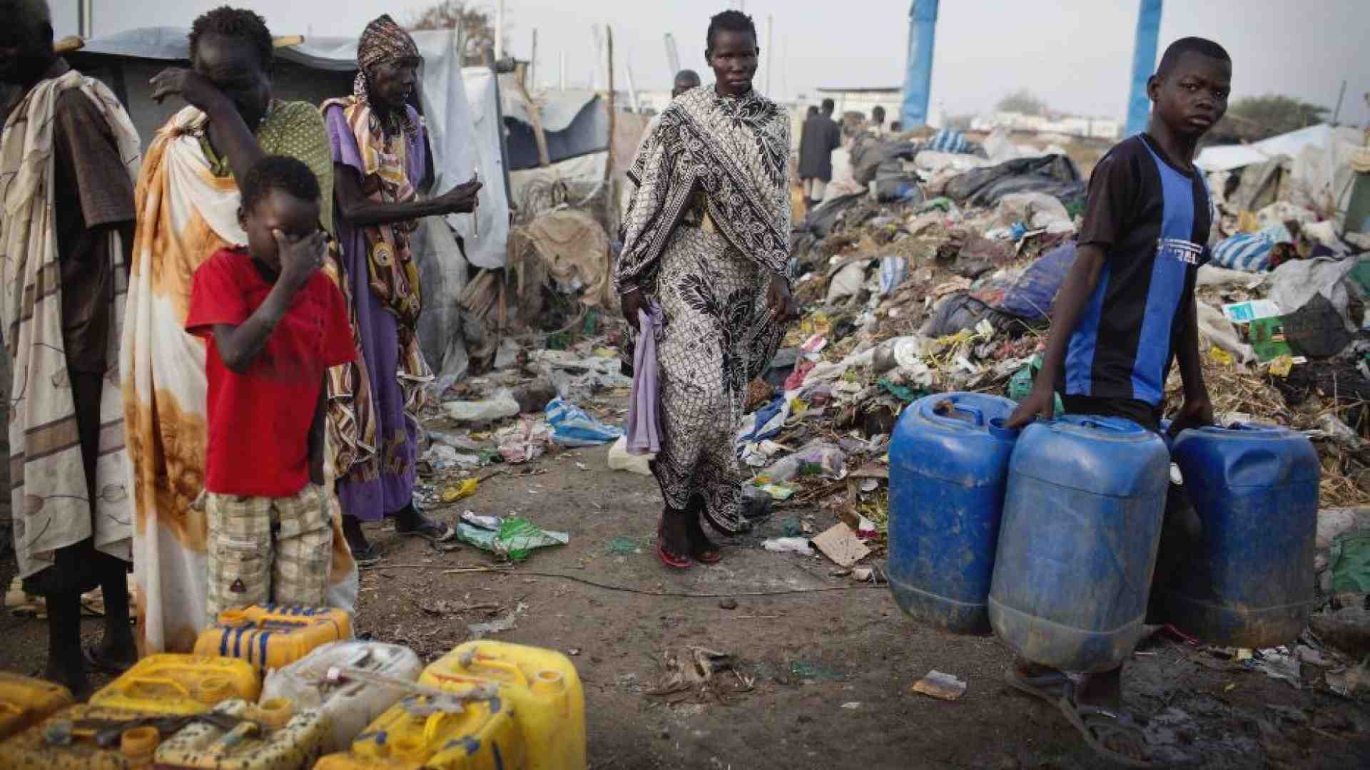 Immagine di La guerra del petrolio nell’Abyiei in due settimane ha ucciso 75 civili