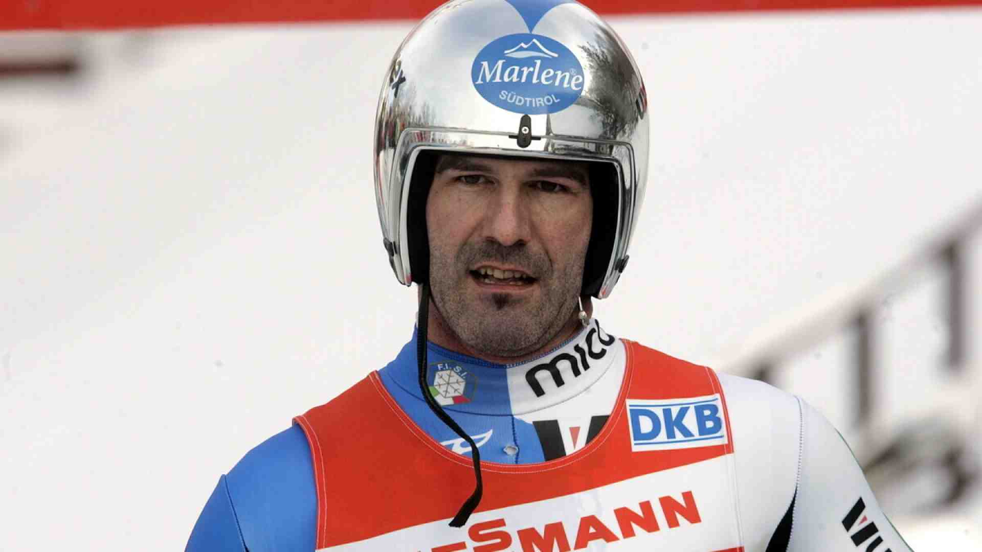 Immagine di "In Italia vogliono le vittorie, non le strutture: vergogna". Parla Armin Zöggeler