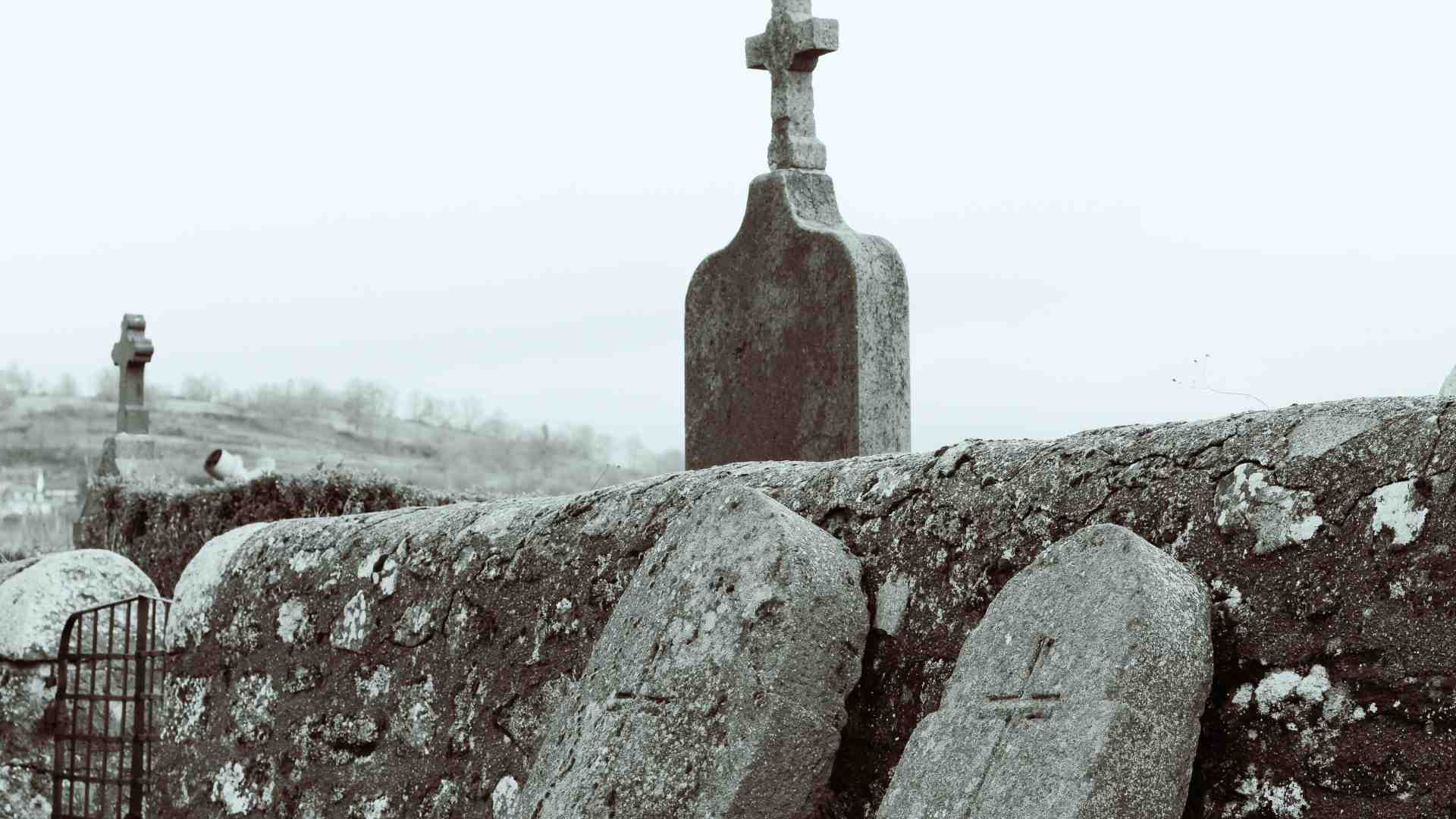Immagine di Antichi ritrovamenti di personaggi illustri del passato