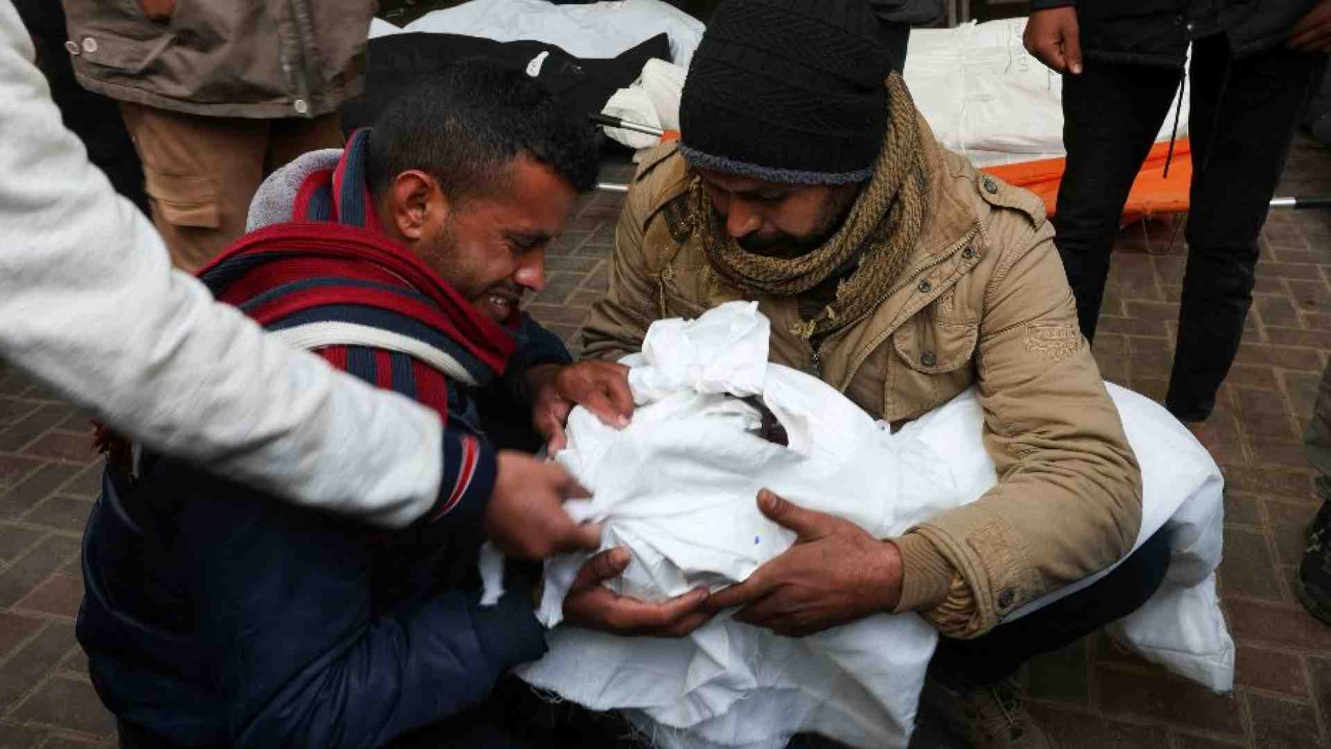 Immagine di Tutti chiedono a Netanyahu di fermarsi su Rafah: «Sarebbe la catastrofe»
