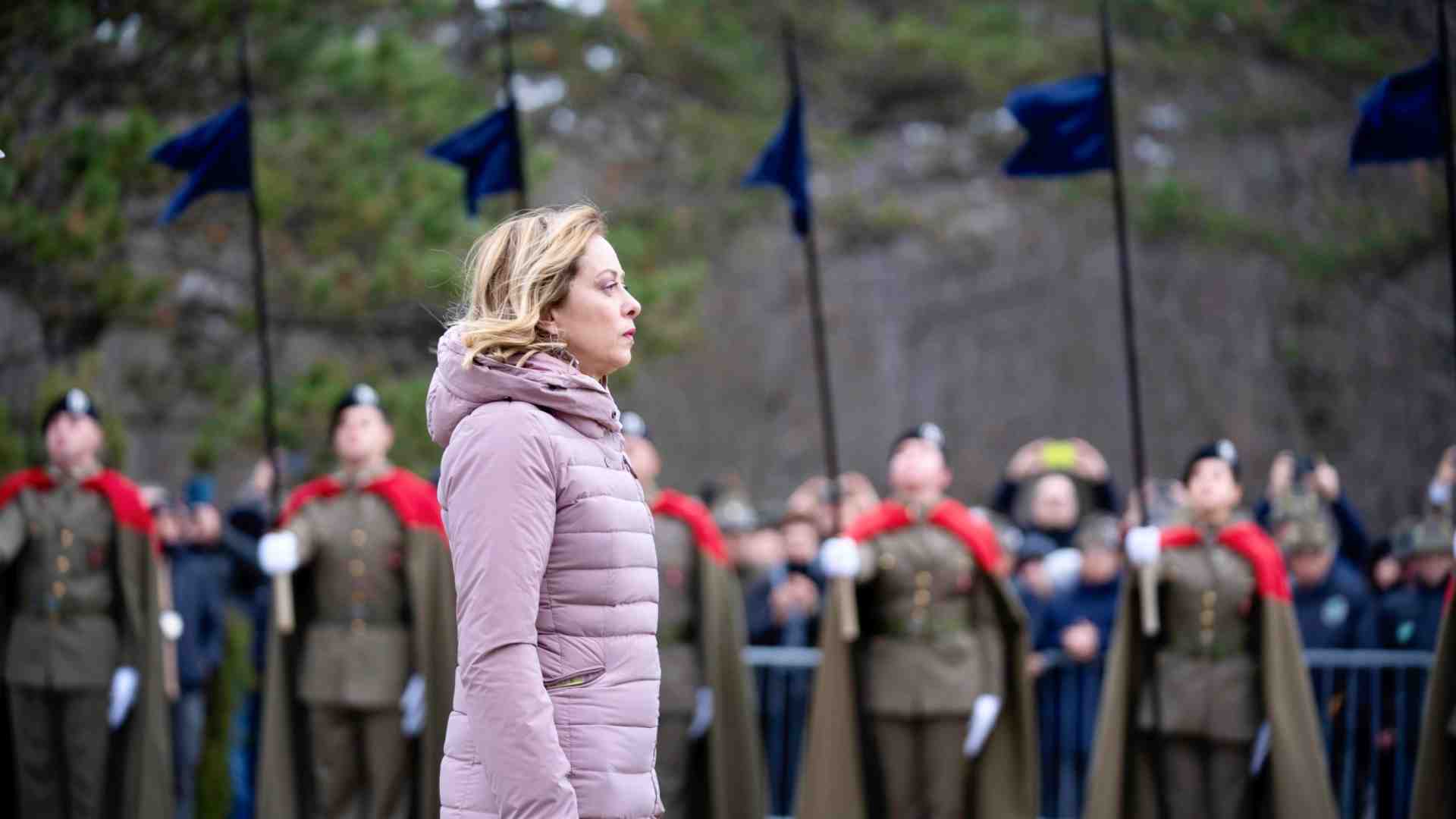 Immagine di L'orrore disumano delle foibe. Meloni: perdono per decenni di silenzio