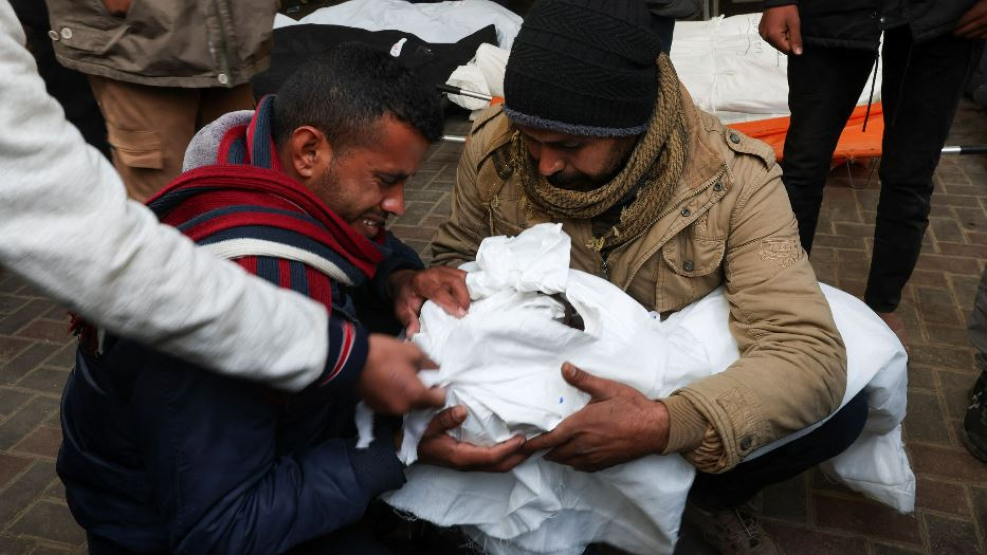 Immagine di Tutti chiedono a Netanyahu di fermarsi su Rafah: «Sarebbe la catastrofe»