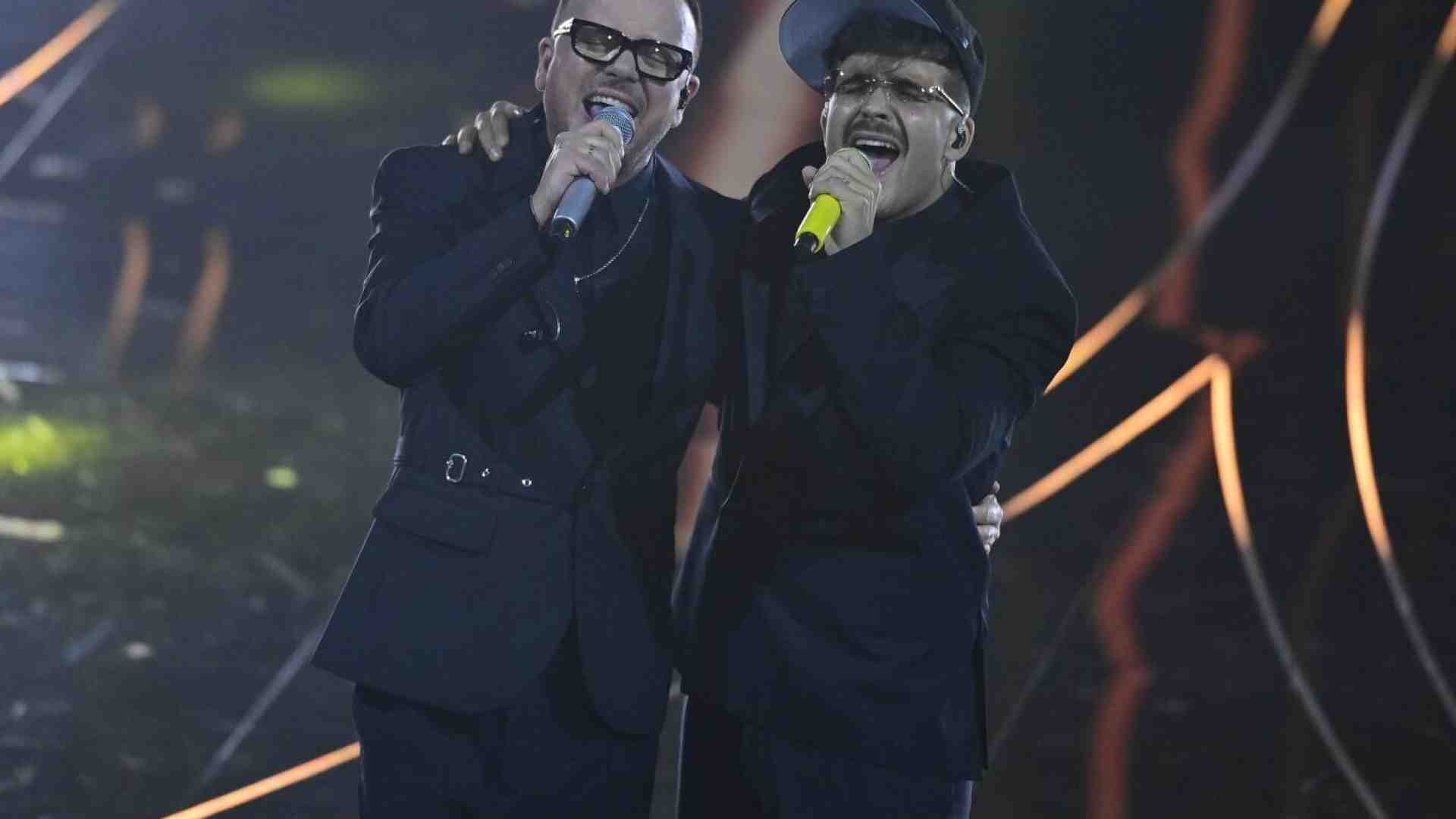 Immagine di Il gesto eversivo di Amadeus a Sanremo