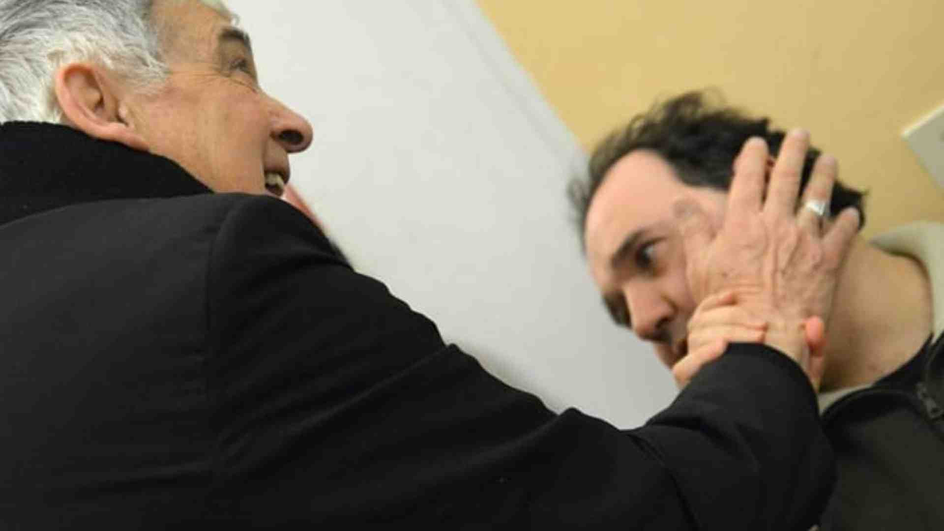 Immagine di Il cardinale Menichelli: «Tempo di nuovi samaritani accanto a chi soffre»