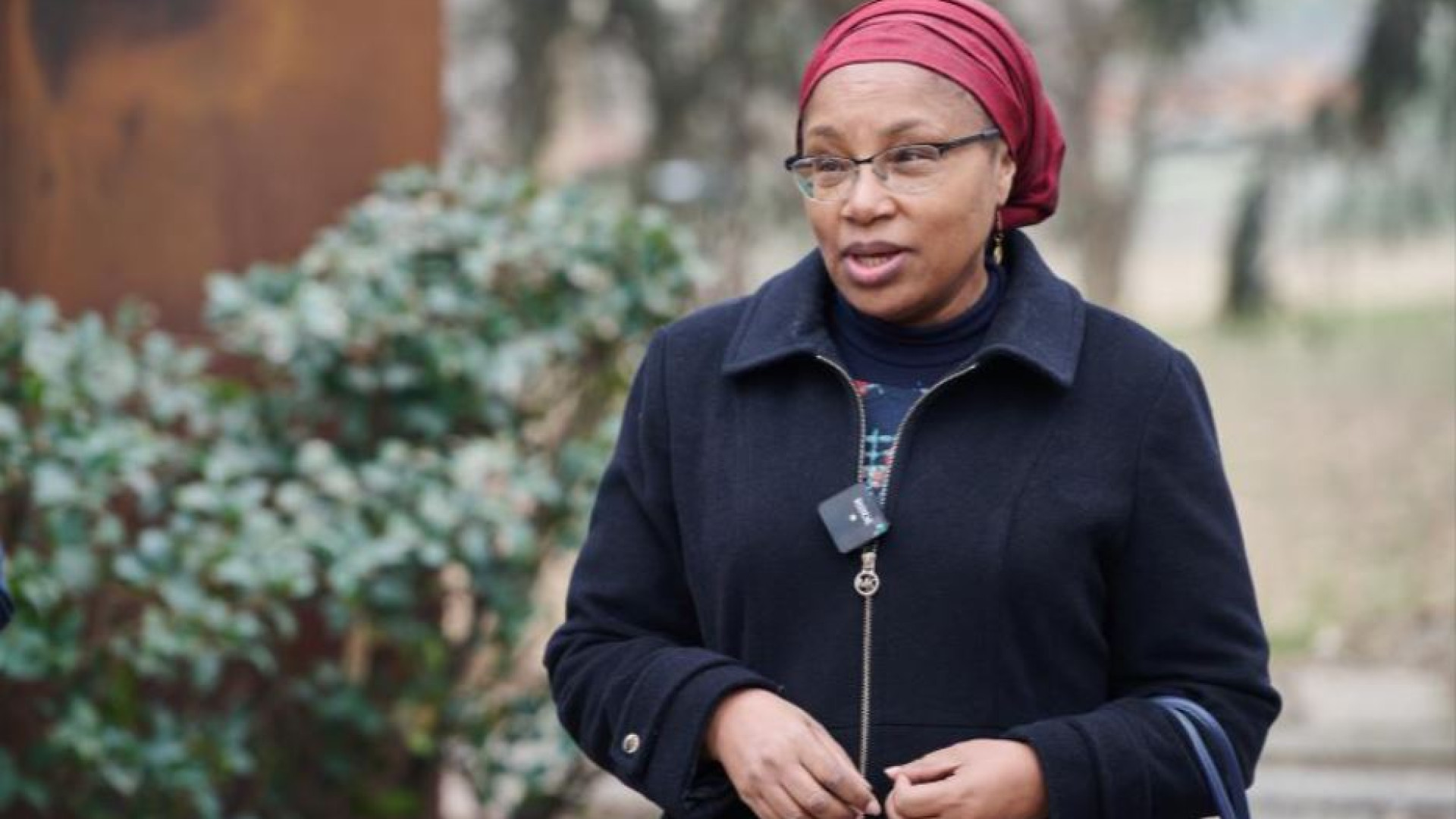 Immagine di Nderitu: «Contro i genocidi i media diano voce alle vittime»
