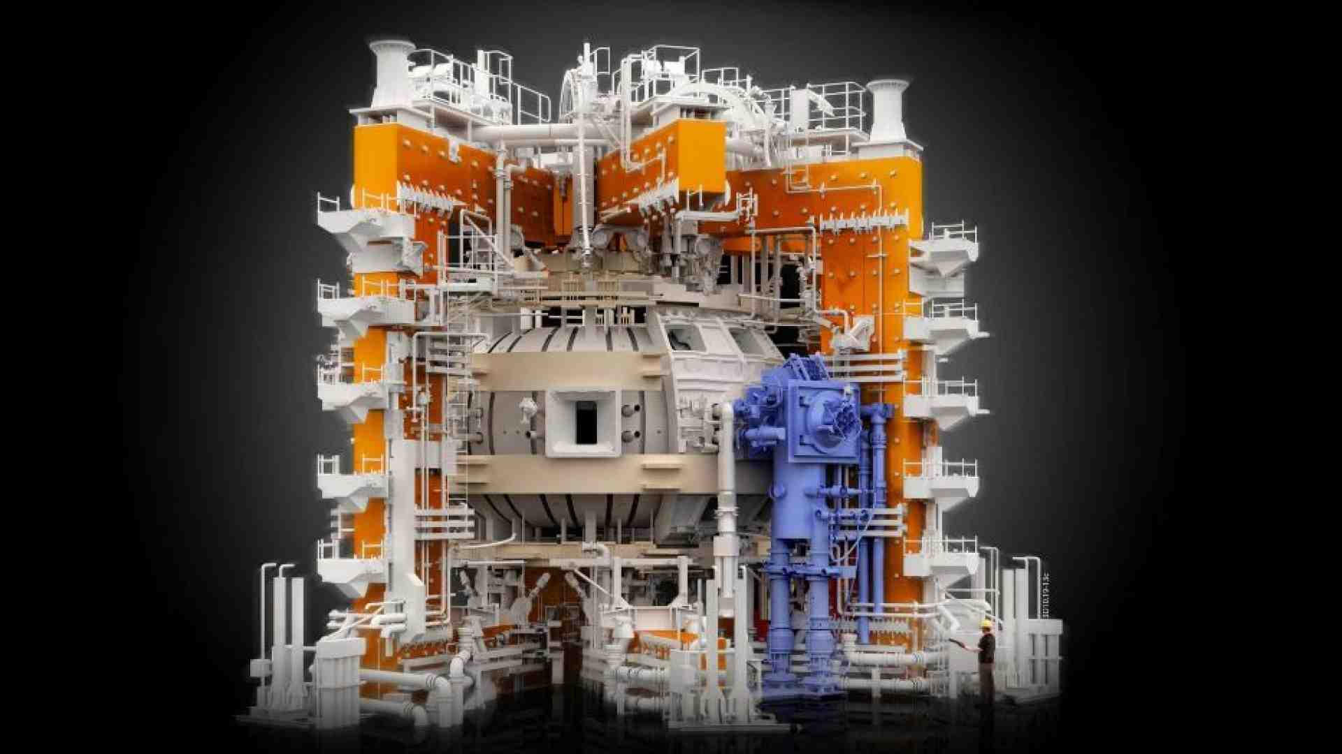 Immagine di Fusione, un altro passo verso l'energia pulita