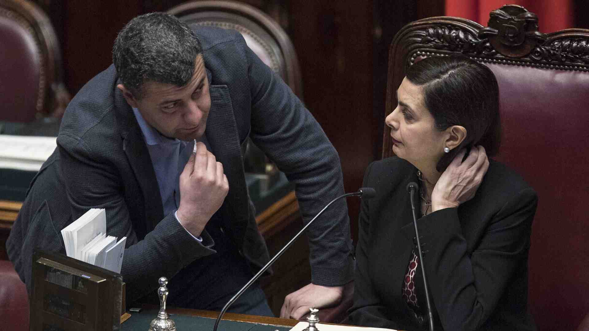 Immagine di I pacifisti del Pd in guerra con se stessi