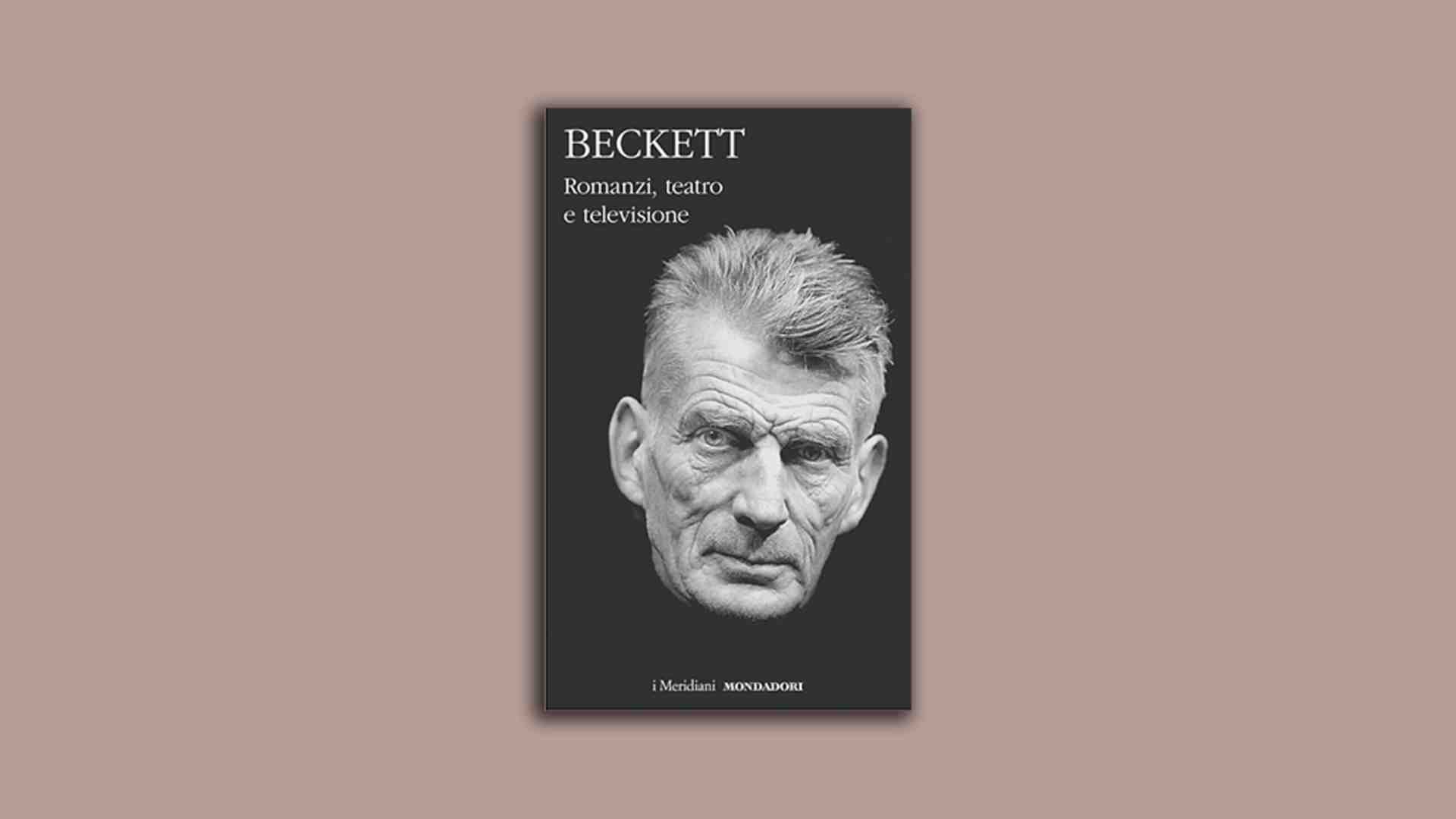 Immagine di L’inclassificabile Beckett, di cui non resta traccia neppure nelle bancarelle