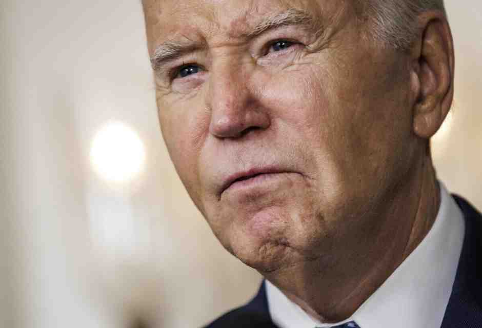 Joe Biden - foto Ansa