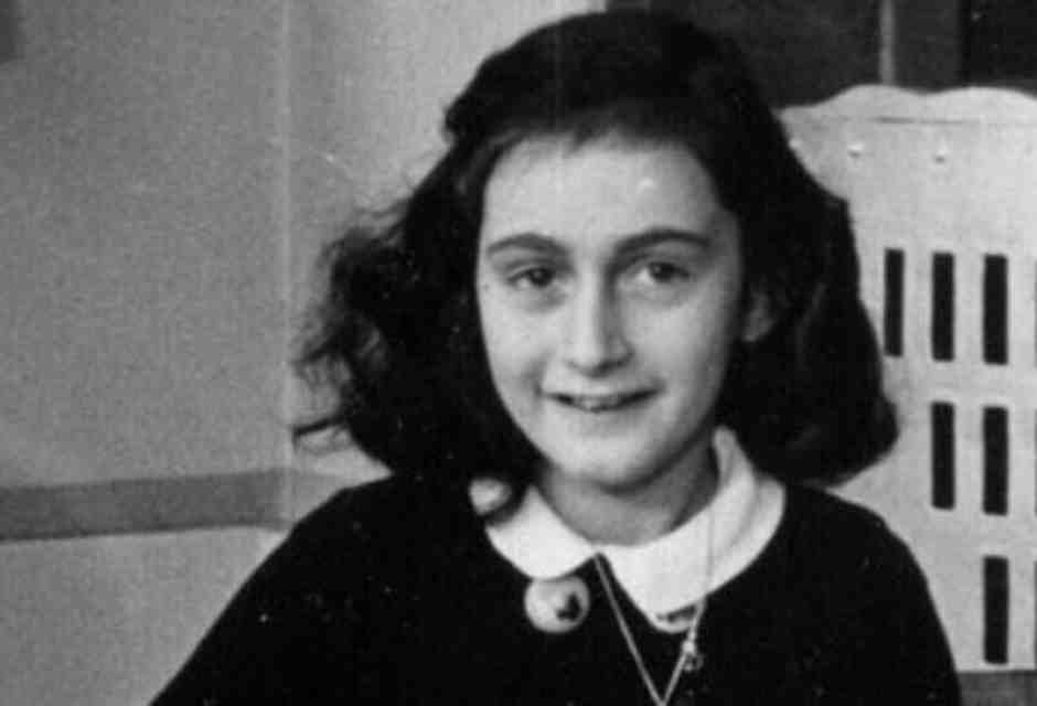 anna frank&nbsp;&nbsp;