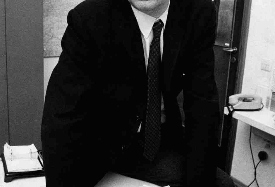 Franco Basaglia (foto Giuseppe Pino/Mondadori via Getty Images)&nbsp;<br />