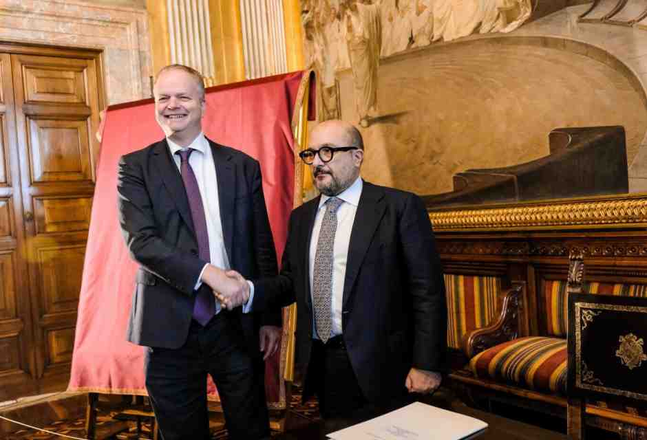 Foto LaPresse