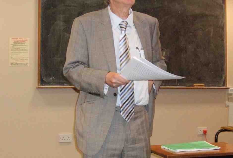 &nbsp;Peter Burke