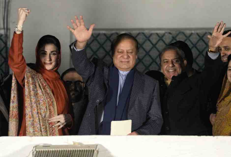 In Pakistan vince le elezioni Ercolino sempre in piedi