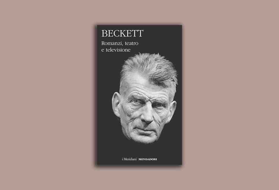 L’inclassificabile Beckett, di cui non resta traccia neppure nelle bancarelle
