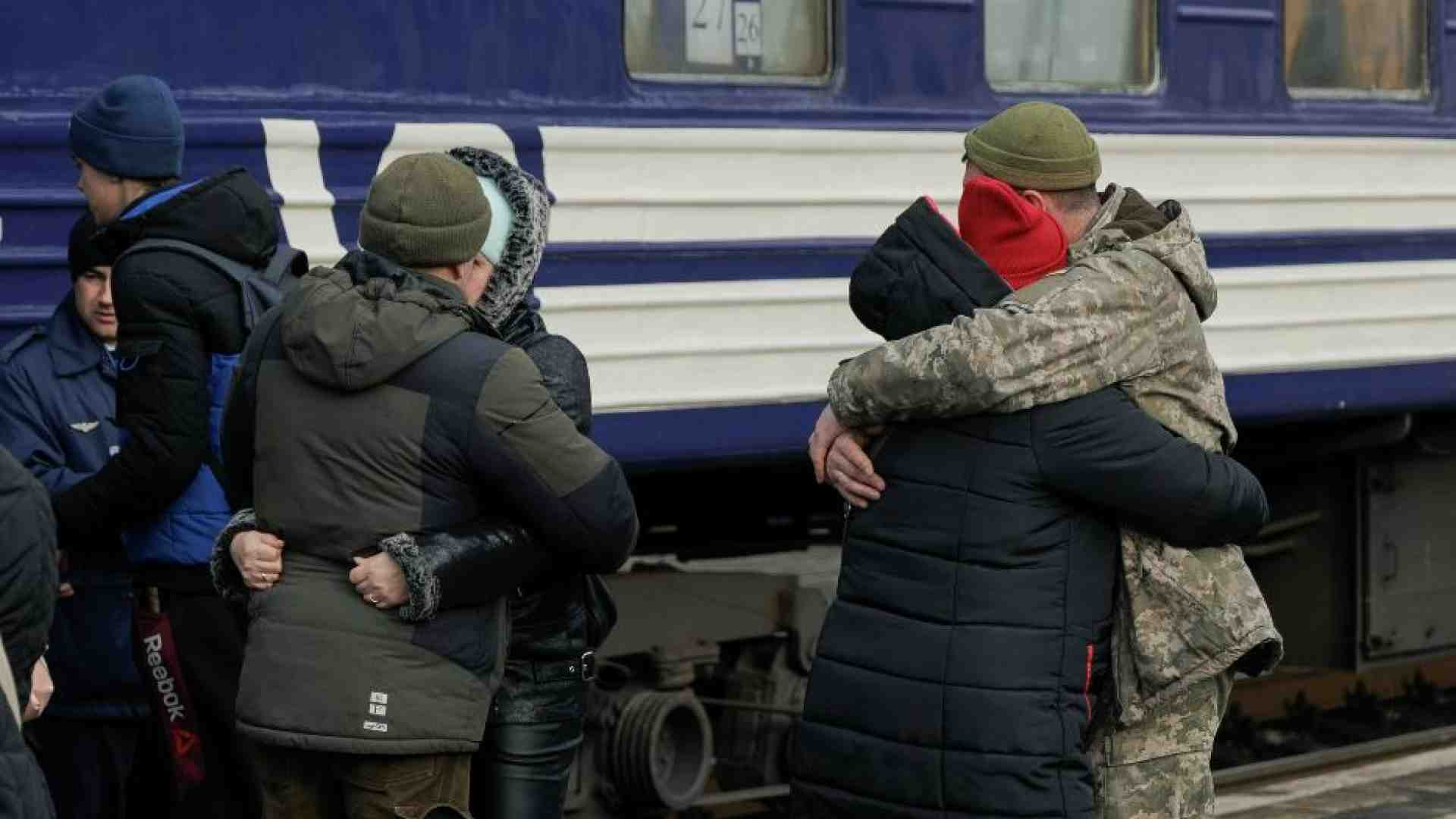 Immagine di L’Ucraina è stanca della caccia alle reclute. Il fronte fa sempre più paura
