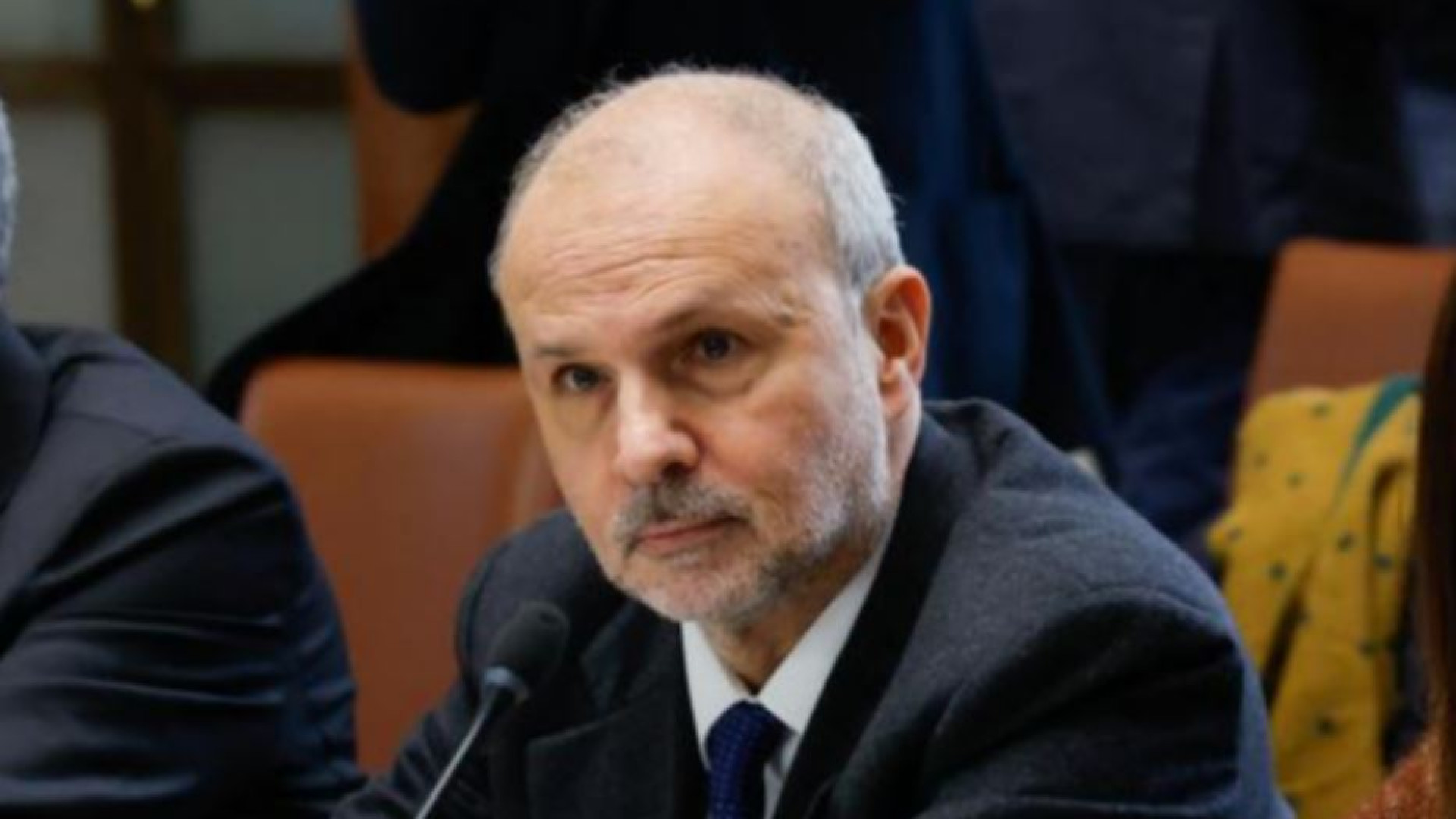 Immagine di Schillaci: «Anziani e disabili, sfida per la medicina del territorio»