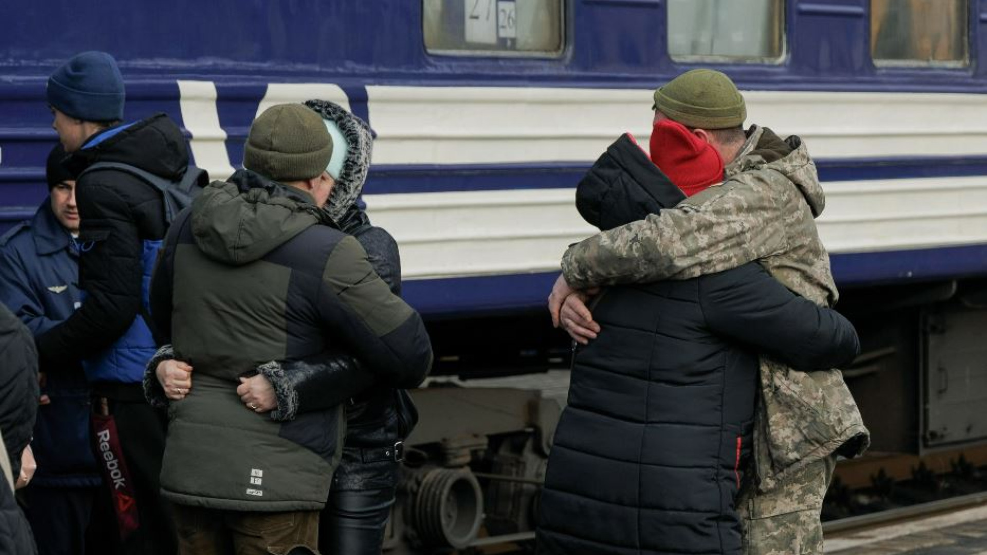 Immagine di L’Ucraina è stanca della caccia alle reclute. Il fronte fa sempre più paura