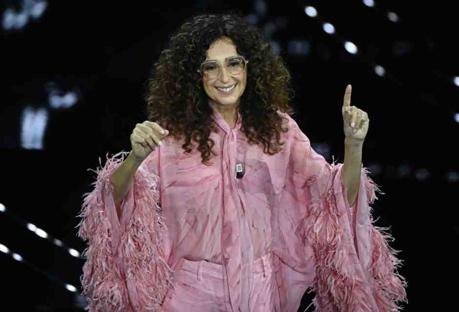 Teresa Mannino Gettyimages&nbsp;