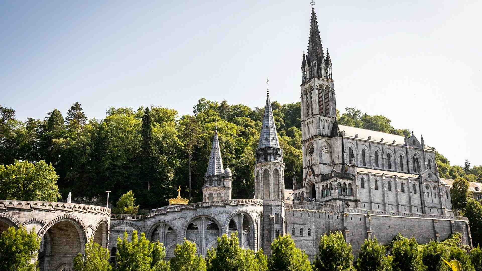 Immagine di Pellegrinaggio a Lourdes con l’Unitalsi