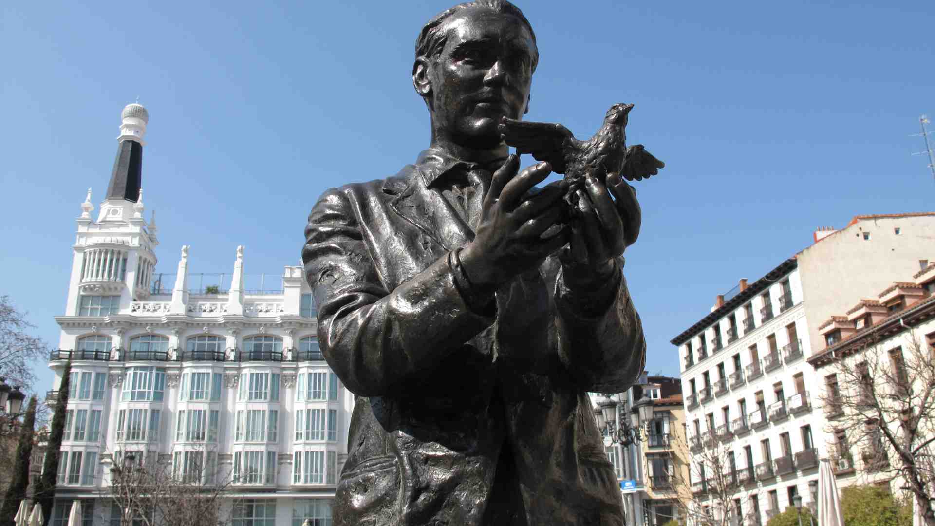 Immagine di I colori nei versi di Federico García Lorca