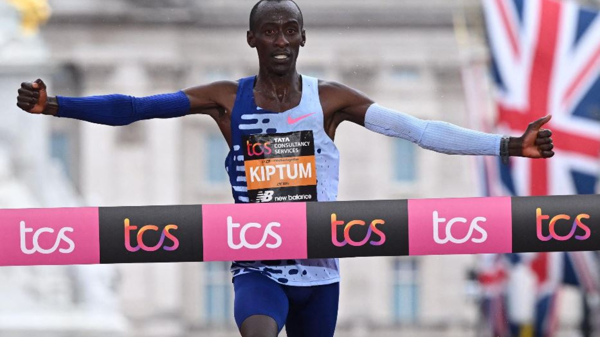 Immagine di Morto Kiptum, re della maratona